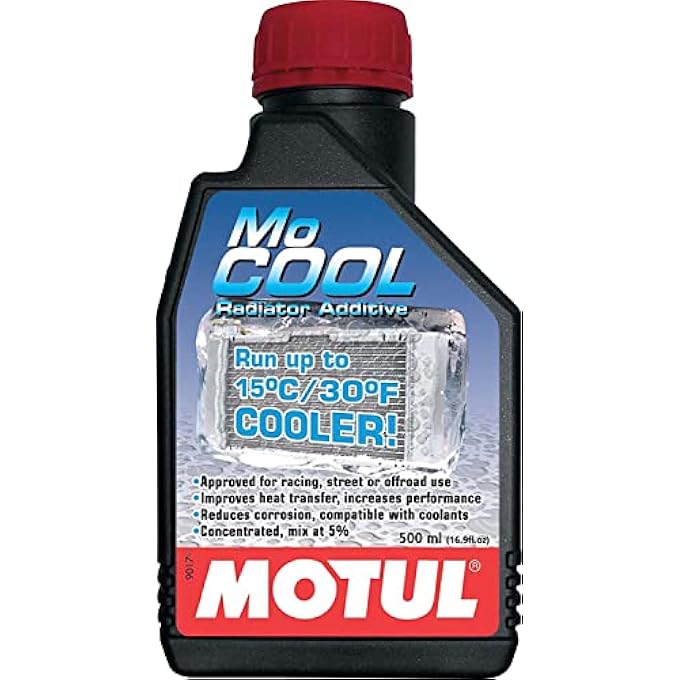 MOTUL 847405 MOCOOL RADIATOR ADDITIVE (500ML) - Image 1